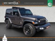 Jeep Wrangler 2.2 CRDi Sahara /2.Hd/LED/ACC/Kam/Keyl - Dresden