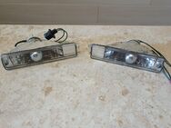 Frontblinker, Blinker, mit Standlichtfunktion, Klarglas / Chrom passend für VW Golf 2 (19E, 1G1) Baujahr 09.1989-12.1992 - Laatzen Zentrum