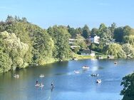 Wunderschöne Endetagenwohnung mit Traumblick auf die Wakenitz in TOP Lage - Lübeck