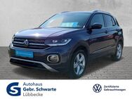 VW T-Cross, 1.0 TSI Style, Jahr 2023 - Lübbecke