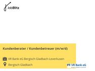 Kundenberater / Kundenbetreuer (m/w/d) - Bergisch Gladbach