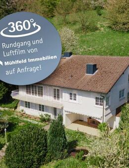 Repräsentative Aussichtslage in Bergstraßennähe! - Heppenheim (Bergstraße)