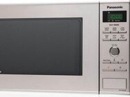 Panasonic Mikrowelle NN-SD27HSGTG, Mikrowelle, Inverter Mikrowelle