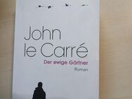 Buchautor John Le carre und Titel der ewige Gärtner - Lemgo