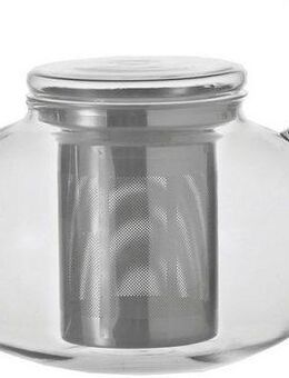 LEONARDO Teekanne MOON, 1,2 l, 1200 ml, herausnehmbares Teesieb