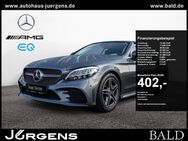 Mercedes C 220, d Cabrio AMG-Sport Spur, Jahr 2023 - Schwerte (Hansestadt an der Ruhr)