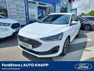 Ford Focus, Titanium X MHEV Winter Pa, Jahr 2023 - Weinheim