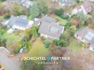 Lilienthal - Falkenberg | Freistehendes Einfamilienhaus mit großem Grundstück und Doppelgarage - Lilienthal