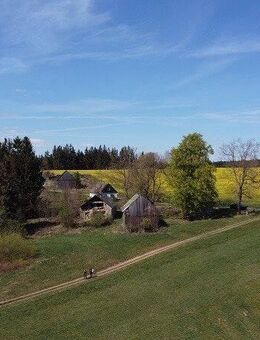 Traumgrundstück inkl. Baugenehmigung - Schwarzenbach (Wald)