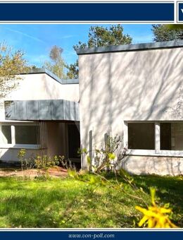VON POLL - BAD HOMBURG: Wohnen auf einer Ebene, großzügiger Bungalow in malerischer Feldrandlage! - Bad Homburg (Höhe)
