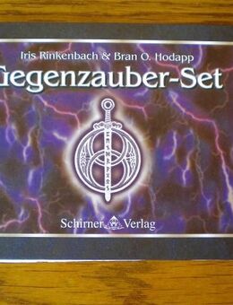 Gegenzauber-Set-I.Rinkenbach&Bran O.Hodapp-Schirner Verlag,Buch Ringbindung - Linnich