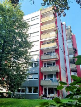 Innenstadtnahe 3-Zimmer-Wohnung mit Balkon in Ravensburg! - Ravensburg
