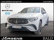 Mercedes GLC 300, e Coupé AMG-Sport Burm3D, Jahr 2024 - Hagen (Stadt der FernUniversität)