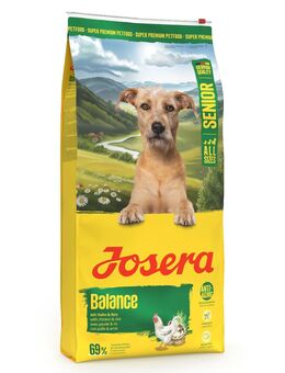 Josera Senior Balance Huhn & Reis - 12,5 kg