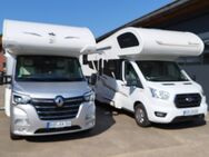 Wohnmobil 5 Personen mieten.