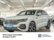 VW Touareg, 3.0 TDI R-Line V6, Jahr 2022 - Stuttgart