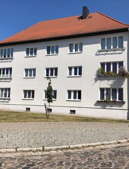 3-Raumwohnung in der Innenstadt, Erdgeschoss - Neustrelitz
