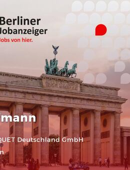 Mitarbeiter (m/w/d) im Bereich Administration und Logistik - Berlin