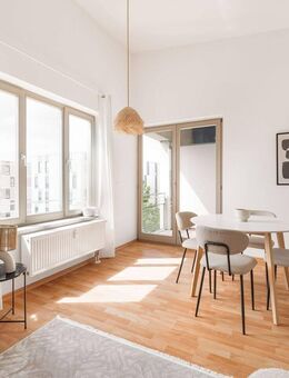 Stilvolle 2-Zimmer-Wohnung in Schönefeld - Schönefeld
