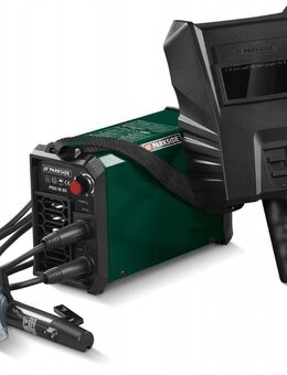 PARKSIDE® Inverter Schweißgerät PISG 120 C4 - Wuppertal