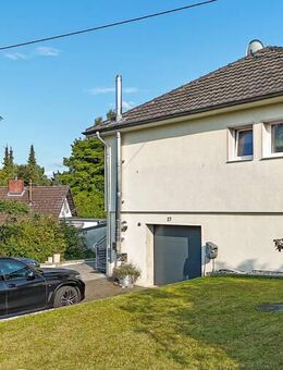 Gepflegter, freistehender Bungalow mit Garage in schöner Lage - Sinzig