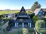 Idyllisches Zuhause mit großzügigem Fernblick und moderner Ausstattung - Reichshof