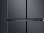 Samsung Multi Door RF4000 RF48A400EB4, 179,3 cm hoch, 83,3 cm breit