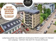 HARMONIE - 8 hochwertige Eigentumswohnungen im schönen und beliebten Wohngebiet - Leipzig