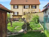 Ehemaliges Farmhaus auf großem Grundstück in Top Lage mit tollem Ausblick - Schwäbisch Hall