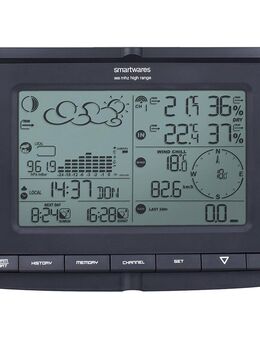 NEU OVP Smartwares Digital Funk Multifunktions LED-Display für Wetterstation Homewizard - Neustadt (Hessen)