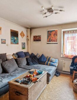 Vermietete 3 Zimmer Wohnung in der Weststadt - Reutlingen