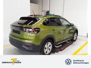 VW Taigo, 1.0 TSI LIFE 110PS, Jahr 2024 - Duisburg