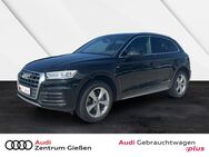 Audi Q5, 40 TDI quattro S line sport, Jahr 2020 - Gießen