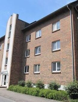 Kleine ruhige Wohnung im Erdgeschoss - Schwerin