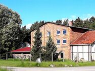 Großzügiges, saniertes Mehrparteien-Ferienhaus in malerischer Natur - Krakow (See)