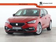 Seat Leon, 1.5 FR eTSI, Jahr 2020 - Gersthofen