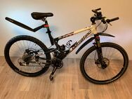 Corratec Airtech Glacier MTB Fully in Top-Zustand - Iffezheim