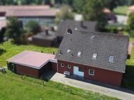 Renditeobjekt! 2-Parteien-Haus in zentraler Lage von Bagband - Großefehn