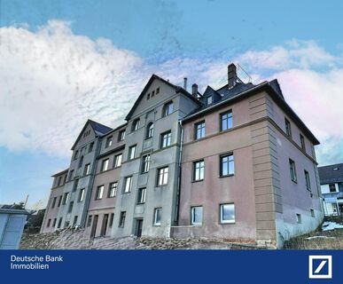 Attraktives Sanierungsobjekt in guter Lage mit viel Potential