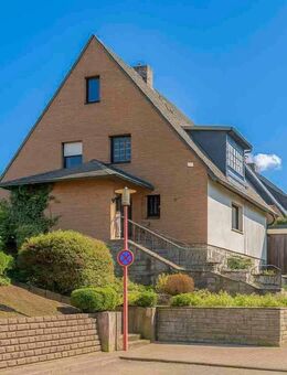 Richtig zuhause: Renovierungsbedürftiges Einfamilienhaus samt Garten in Sackgassenlage - Erbbaurecht - Schwerte (Hansestadt an der Ruhr)