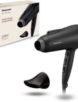 Panasonic Ionic-Haartrockner EH-NE85-K825, 2300 W, Ionen Haartrockner, Air Boost-Technologie