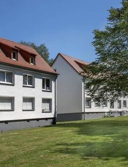 Erdgeschoss Wohnung mit Duschbad demnächst Bezugsfertig - Gelsenkirchen
