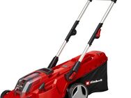 Einhell Akkurasenmäher Einhell Power X-Change RASARRO 36/40, 40 cm Schnittbreite, mit 2x Akku 18V/4,0Ah und 2x Ladegerät