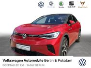 VW ID.5, GTX Automatik 4 Mo Wärmep, Jahr 2022 - Berlin