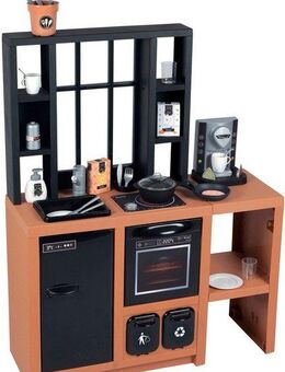 Smoby Spielküche Loft Kunststoff, Made in Europe