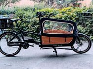 Lastenrad Lastenfahrrad BBF Miami Sportlich Kind Hund ähnlich Bullit bakfiets Babboe Urban Arrow Muli - Berlin Neukölln