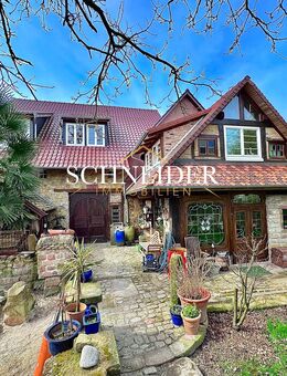 Kernsaniertes Bauernhaus mit großem Grundstück im Grünen - Idyllisch, einzigartig, grenzenlos! - Willstätt