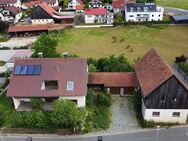 Sanierungsbedürftiges Raumwunder - Zweifamilienhaus mit Scheune - Seubersdorf (Oberpfalz)