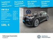 VW ID.4, Pro Performance Heckleuchten Sitzeizung, Jahr 2024 - Frankfurt (Main)