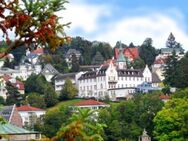 In Aussichtslage von Baden-Baden, ruhig gelegenes Zweifamilienhaus! - Baden-Baden